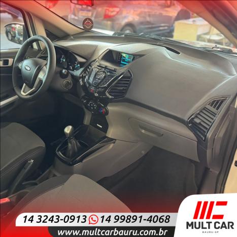 FORD Ecosport 1.6 4P FREESTYLE FLEX, Foto 15