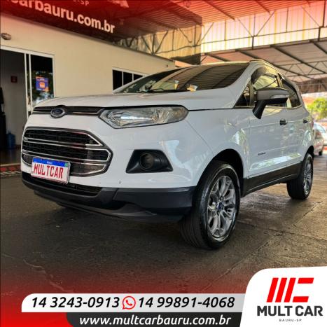 FORD Ecosport 1.6 4P FREESTYLE FLEX, Foto 19