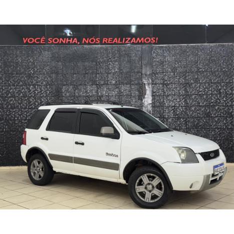 FORD Ecosport 1.6 4P FREESTYLE XLT FLEX, Foto 4