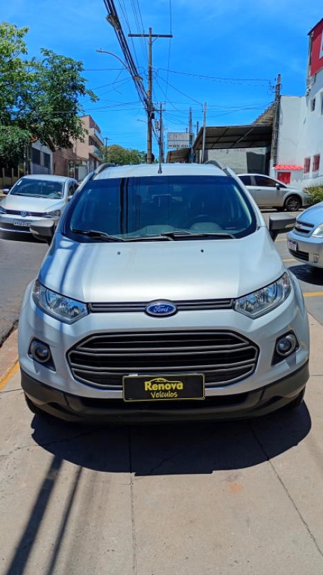 FORD Ecosport 1.6 4P FREESTYLE FLEX, Foto 6
