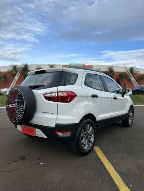 FORD Ecosport 1.6 4P FREESTYLE FLEX, Foto 10