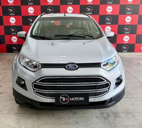 FORD Ecosport 1.6 4P SE FLEX, Foto 2