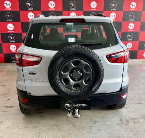 FORD Ecosport 1.6 4P SE FLEX, Foto 4