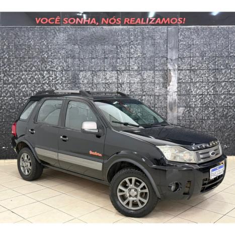 FORD Ecosport 1.6 4P FREESTYLE XLT FLEX, Foto 4
