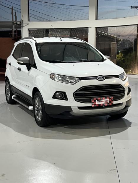 FORD Ecosport 1.6 4P FREESTYLE FLEX, Foto 2