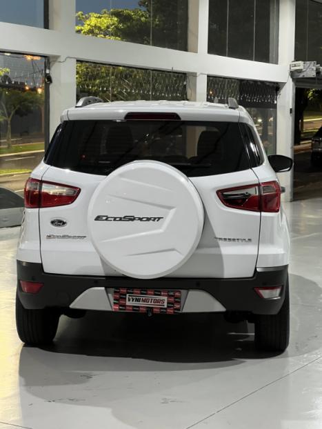 FORD Ecosport 1.6 4P FREESTYLE FLEX, Foto 4