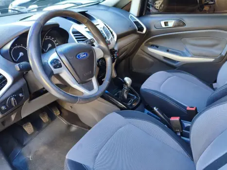 FORD Ecosport 1.6 4P FREESTYLE FLEX, Foto 9