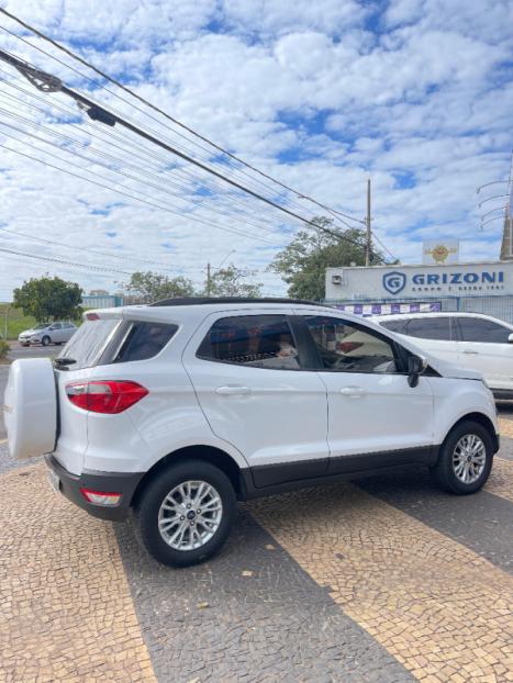 FORD Ecosport 1.6 4P SE FLEX AUTOM�TICO, Foto 3
