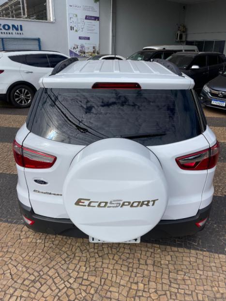 FORD Ecosport 1.6 4P SE FLEX AUTOM�TICO, Foto 6
