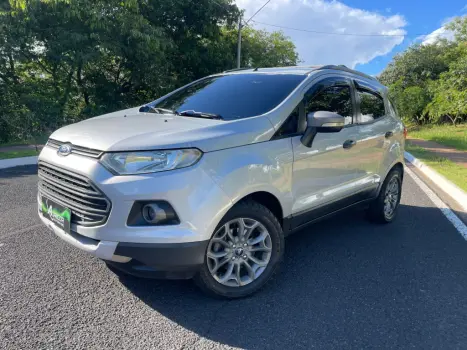 FORD Ecosport 1.6 4P FREESTYLE FLEX, Foto 6