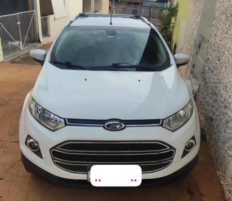 FORD Ecosport 1.6 4P TITANIUM SIGMA FLEX, Foto 1