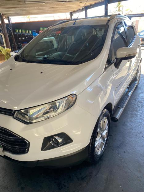 FORD Ecosport 1.6 4P TITANIUM SIGMA FLEX, Foto 6