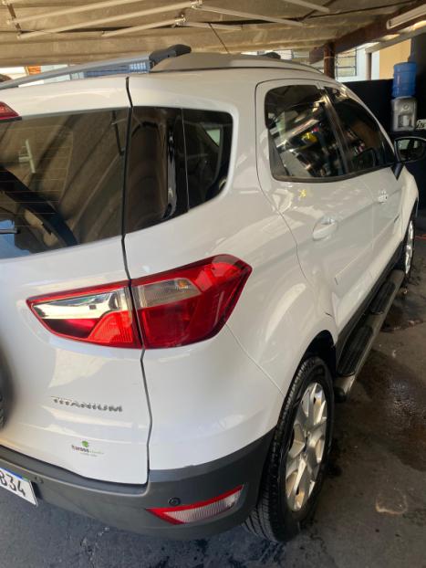 FORD Ecosport 1.6 4P TITANIUM SIGMA FLEX, Foto 7