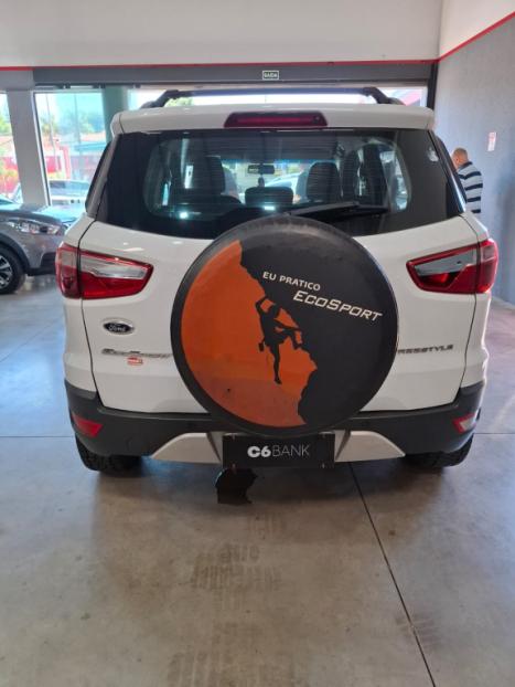FORD Ecosport 1.6 4P FREESTYLE FLEX, Foto 17