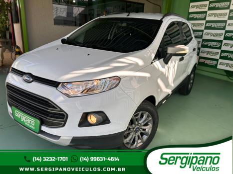 FORD Ecosport 1.6 4P FREESTYLE FLEX, Foto 3