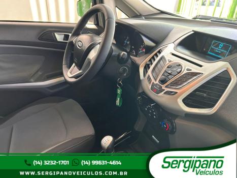 FORD Ecosport 1.6 4P FREESTYLE FLEX, Foto 10