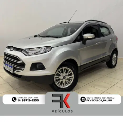 FORD Ecosport 1.6 4P SE FLEX, Foto 1