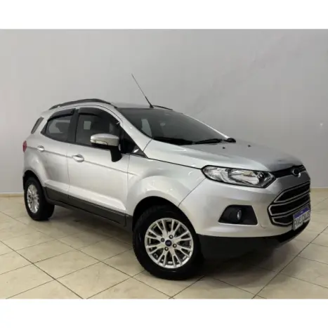 FORD Ecosport 1.6 4P SE FLEX, Foto 3