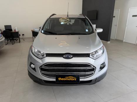 FORD Ecosport 1.6 4P SE FLEX, Foto 4