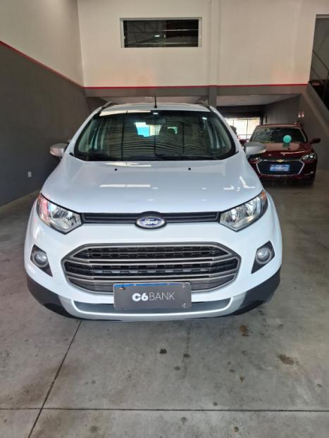 FORD Ecosport 1.6 4P FREESTYLE FLEX, Foto 2
