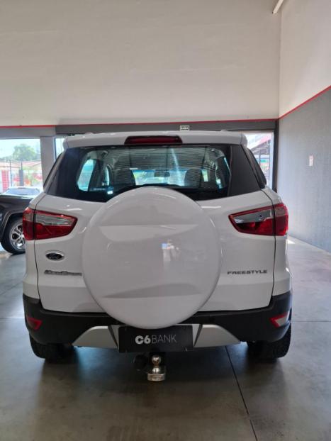 FORD Ecosport 1.6 4P FREESTYLE FLEX, Foto 4
