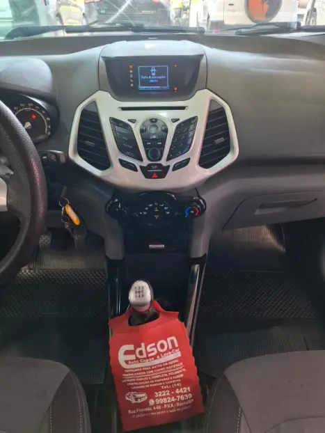 FORD Ecosport 1.6 4P FREESTYLE FLEX, Foto 15