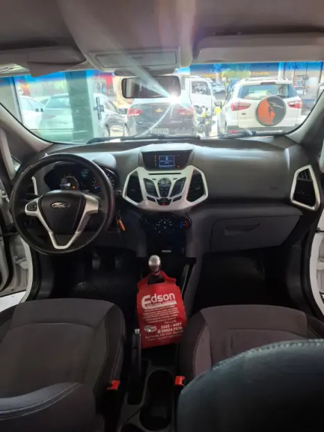 FORD Ecosport 1.6 4P FREESTYLE FLEX, Foto 17