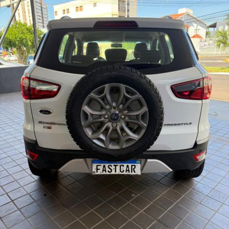FORD Ecosport 1.6 4P FREESTYLE FLEX, Foto 8