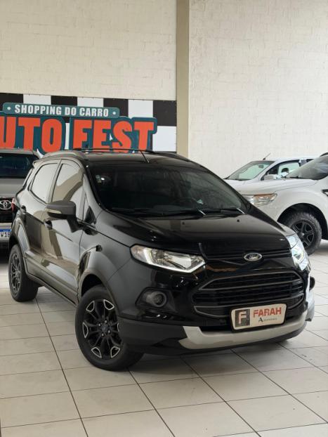 FORD Ecosport 1.6 4P FREESTYLE XLT FLEX, Foto 6