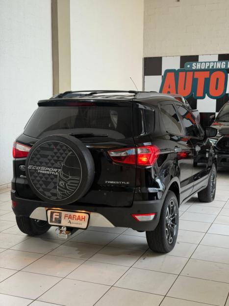 FORD Ecosport 1.6 4P FREESTYLE XLT FLEX, Foto 8