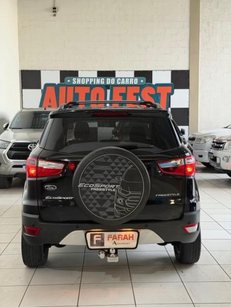 FORD Ecosport 1.6 4P FREESTYLE XLT FLEX, Foto 9