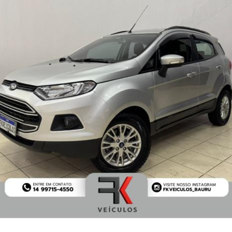 FORD Ecosport 1.6 4P SE FLEX, Foto 1