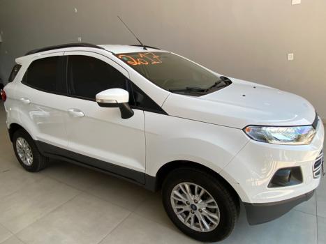 FORD Ecosport 1.6 4P SE FLEX AUTOM�TICO, Foto 1