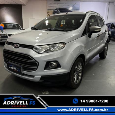 FORD Ecosport 1.6 4P FREESTYLE XLS FLEX, Foto 1