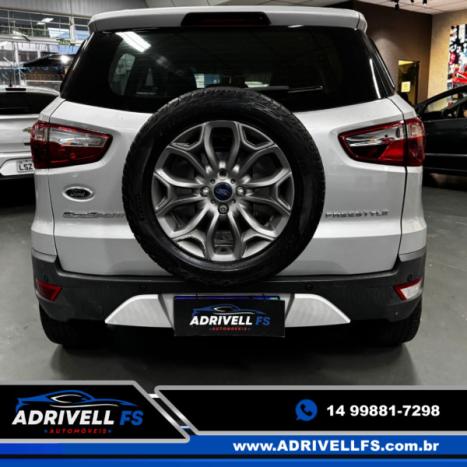 FORD Ecosport 1.6 4P FREESTYLE XLS FLEX, Foto 4