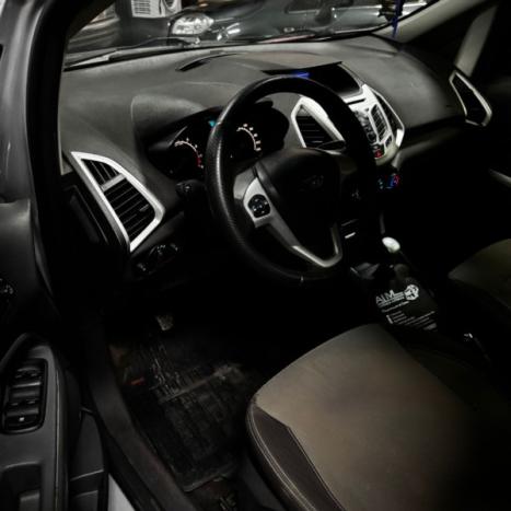 FORD Ecosport 1.6 4P FREESTYLE XLS FLEX, Foto 7