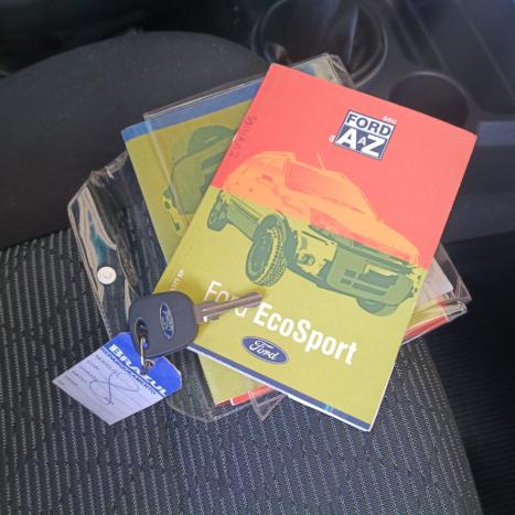 FORD Ecosport 1.6 4P FREESTYLE FLEX, Foto 13