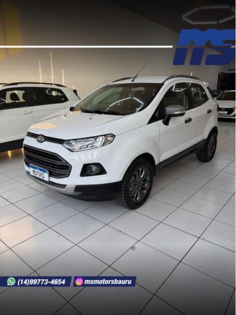 FORD Ecosport 1.6 4P FREESTYLE FLEX, Foto 3