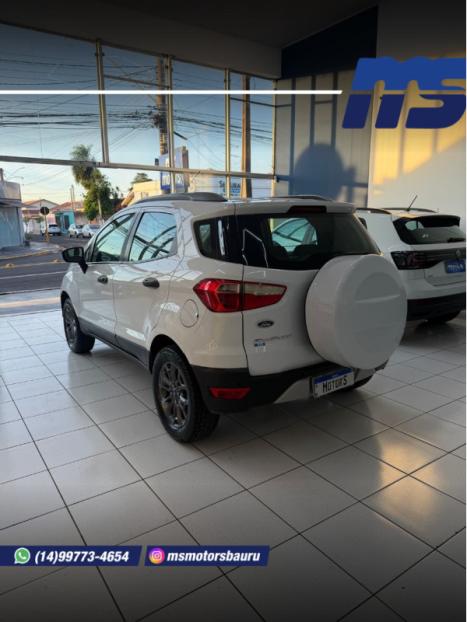 FORD Ecosport 1.6 4P FREESTYLE FLEX, Foto 4