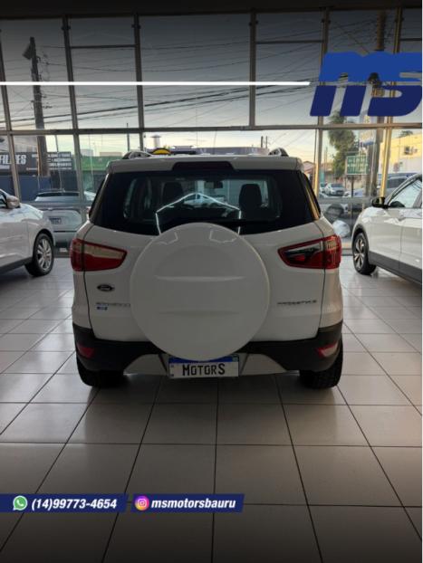FORD Ecosport 1.6 4P FREESTYLE FLEX, Foto 5
