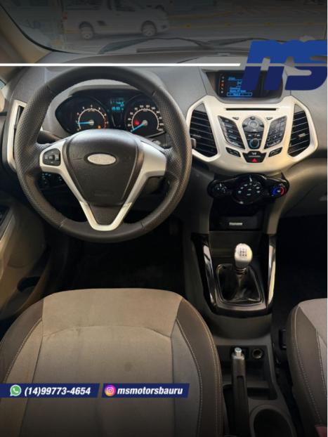 FORD Ecosport 1.6 4P FREESTYLE FLEX, Foto 8