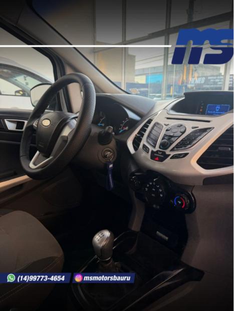 FORD Ecosport 1.6 4P FREESTYLE FLEX, Foto 10