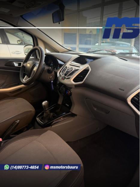 FORD Ecosport 1.6 4P FREESTYLE FLEX, Foto 12