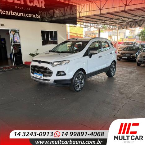 FORD Ecosport 1.6 4P FREESTYLE FLEX, Foto 3