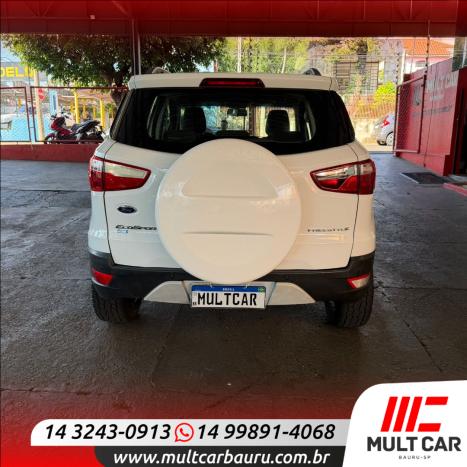 FORD Ecosport 1.6 4P FREESTYLE FLEX, Foto 6