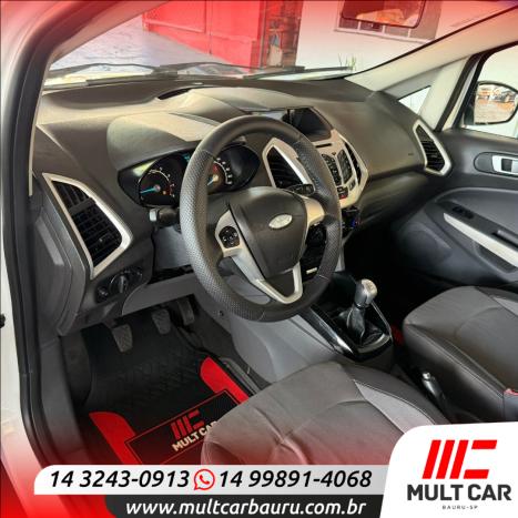 FORD Ecosport 1.6 4P FREESTYLE FLEX, Foto 9