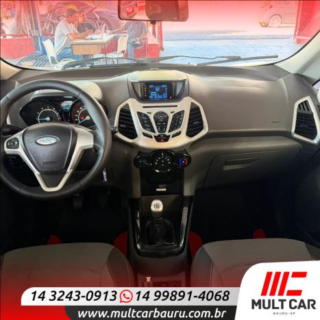 FORD Ecosport 1.6 4P FREESTYLE FLEX, Foto 10