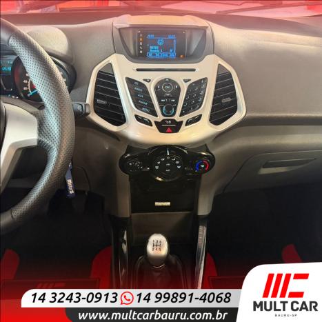 FORD Ecosport 1.6 4P FREESTYLE FLEX, Foto 11
