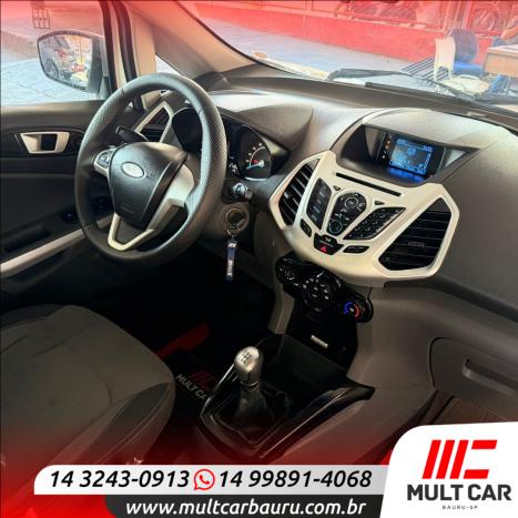 FORD Ecosport 1.6 4P FREESTYLE FLEX, Foto 12