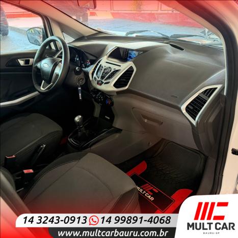 FORD Ecosport 1.6 4P FREESTYLE FLEX, Foto 15